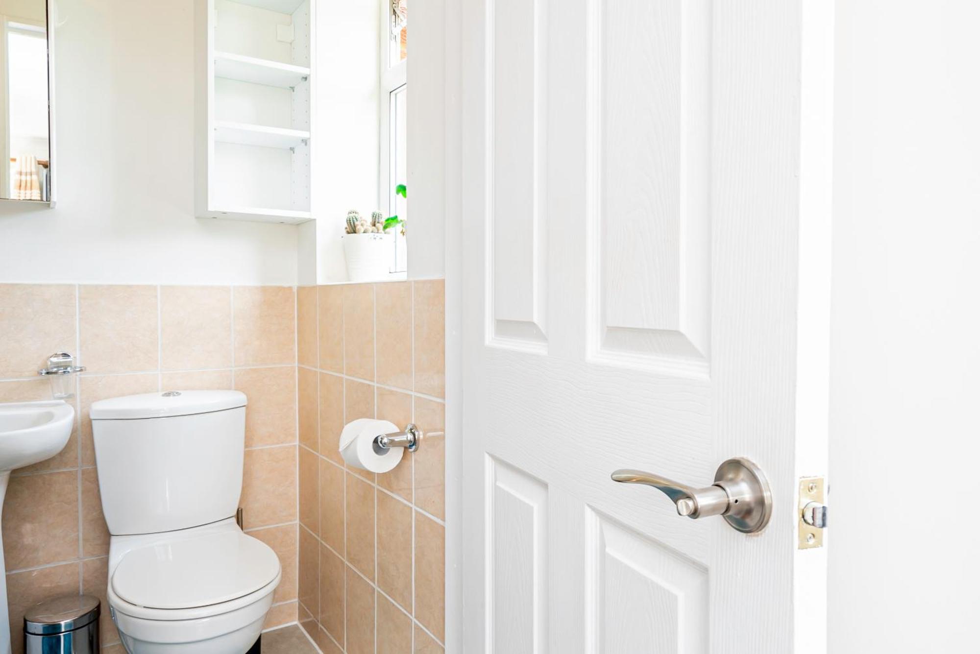 Earley Luxury Ensuite Room With Private Entrance Reading Extérieur photo