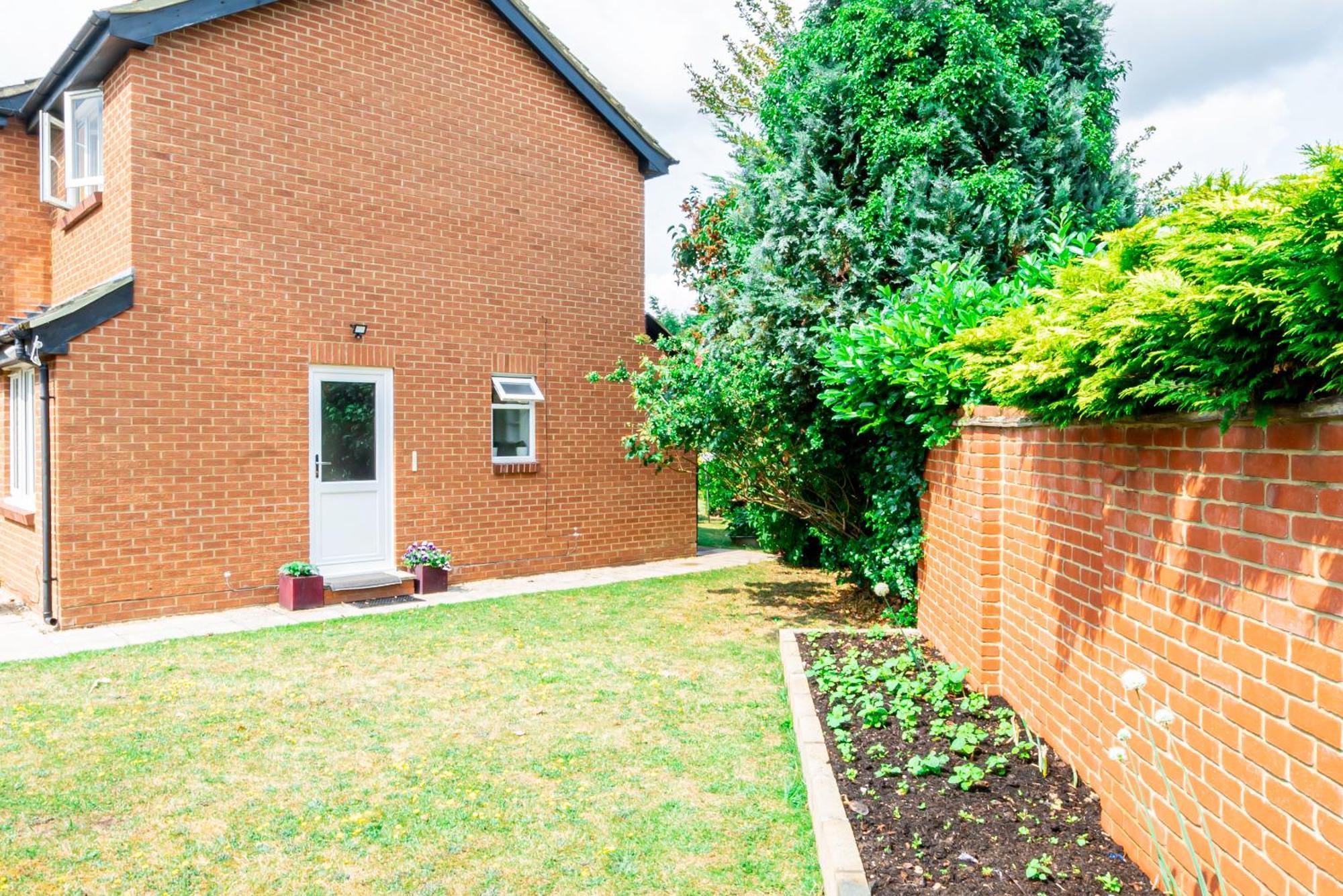 Earley Luxury Ensuite Room With Private Entrance Reading Extérieur photo